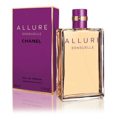 allure sensuelle chanel femme|chanel allure perfume duty free.